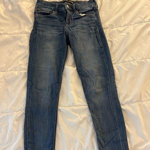 Express Skinny Jeans